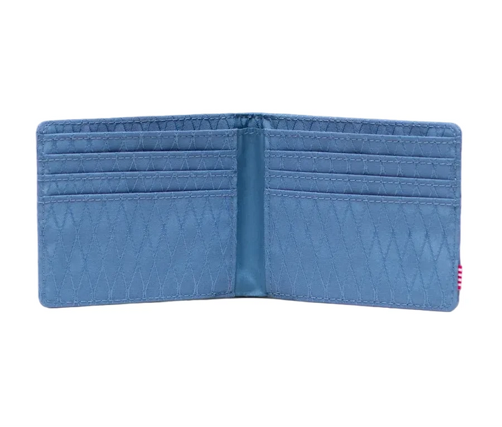 Herschel Charlie Cardholder - Moonlight Blue Diamond