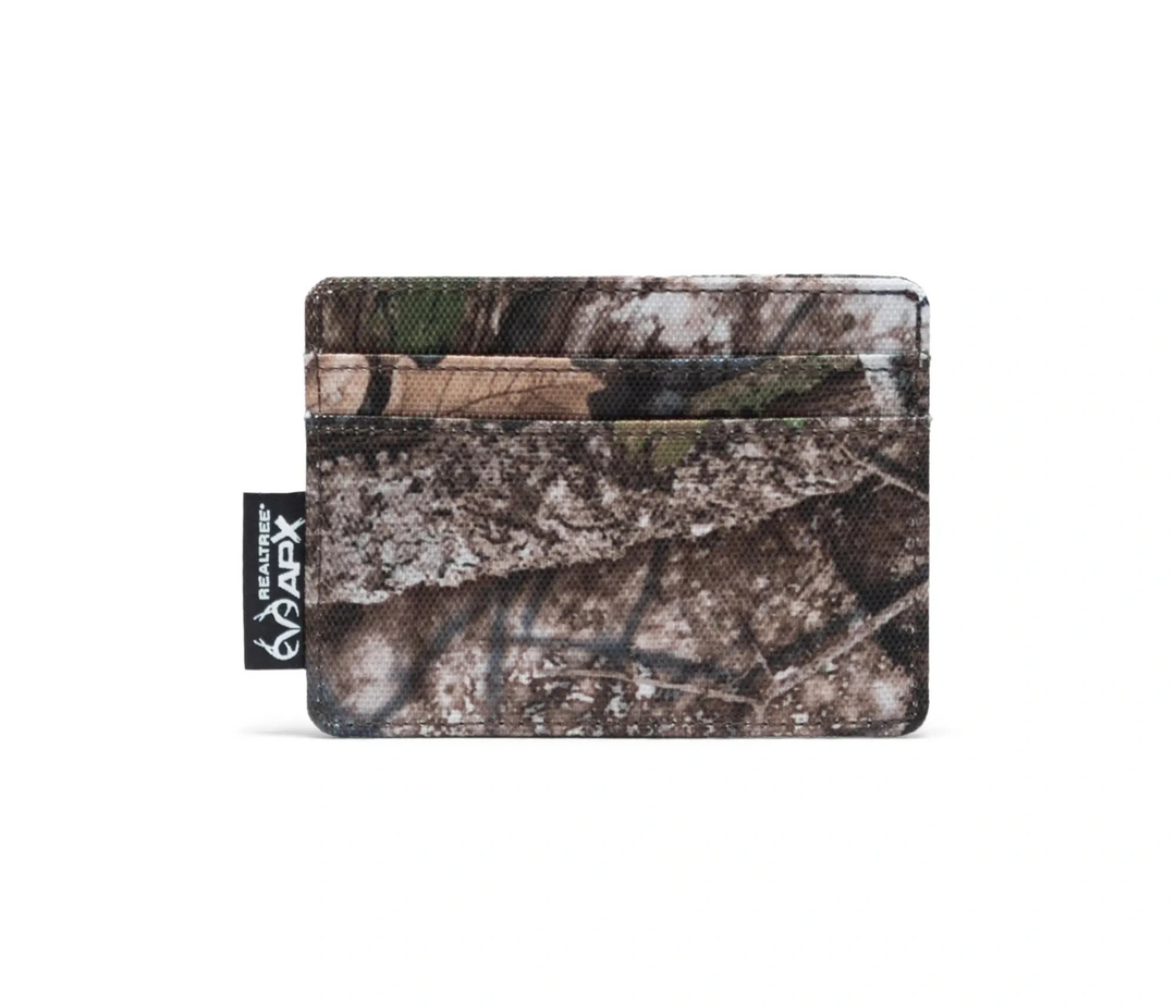 Herschel Charlie Cardholder - Realtree APX