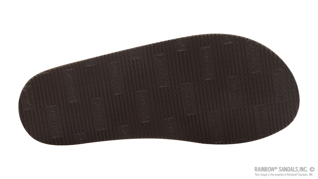 Rainbow Men's Luxury Leather Nogales Wood