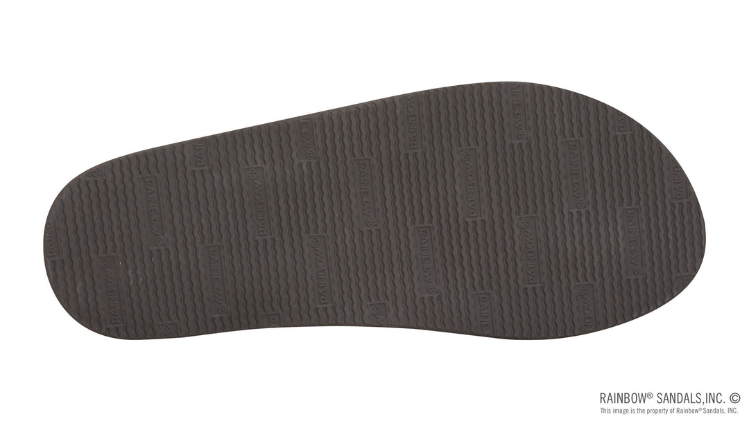 Rainbow Men's Premier Leather Dark Brown