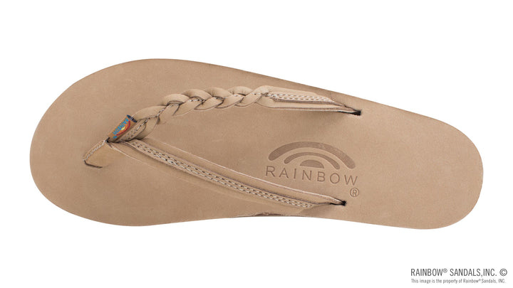 Rainbow Women's Flirty Braidy - Sierra Brown
