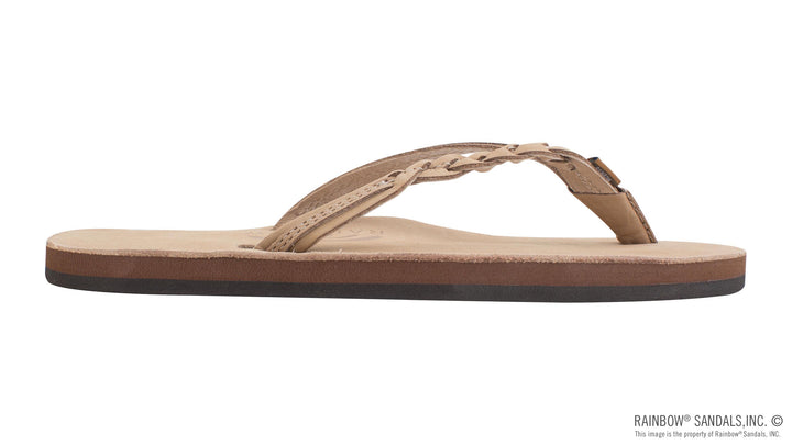Rainbow Women's Flirty Braidy - Sierra Brown