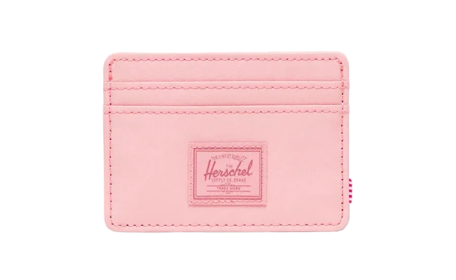 Herschel Charlie Cardholder - Rosette Tonal