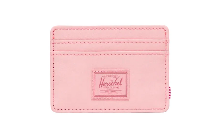 Herschel Charlie Cardholder - Rosette Tonal