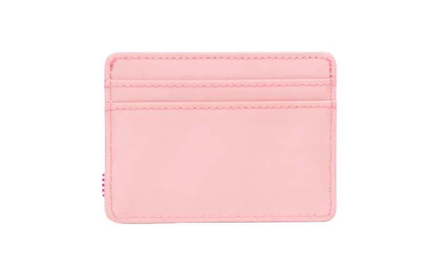 Herschel Charlie Cardholder - Rosette Tonal