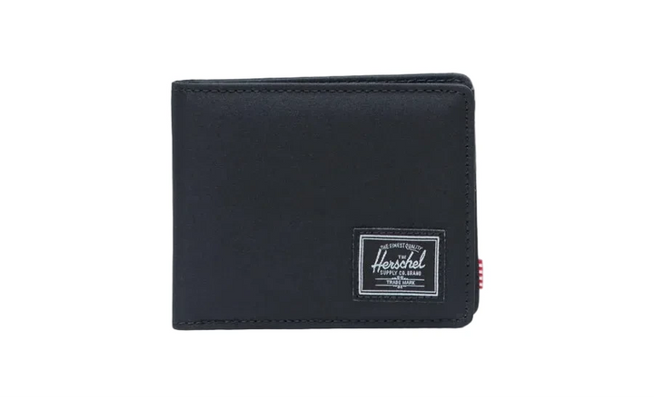Herschel Roy Wallet - Twill Black / Grey