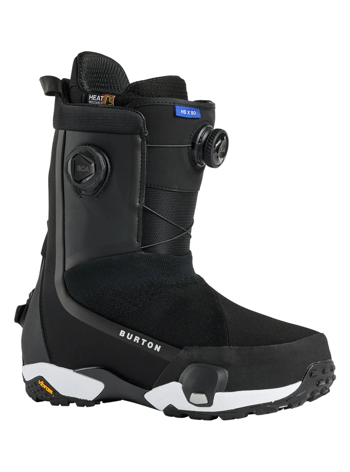 2026 Burton Men's Highshot X Step On Boot - Black