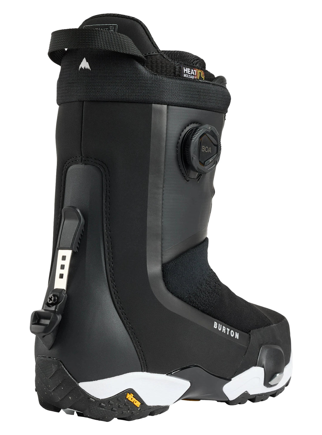 2026 Burton Men's Highshot X Step On Boot - Black