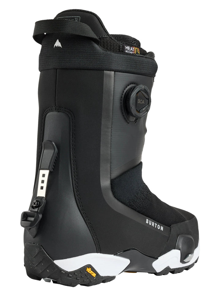 2026 Burton Men's Highshot X Step On Boot - Black