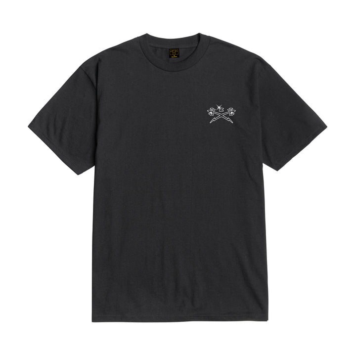 Dark Seas Chain Breaker Tee - Black