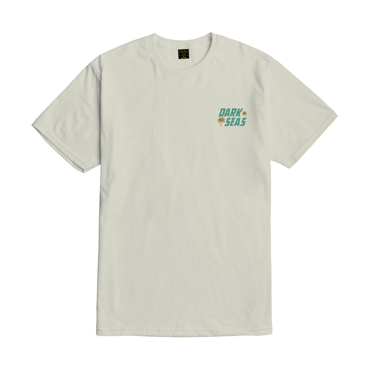 Dark Seas Bad Decisions Premium Tee - Cream