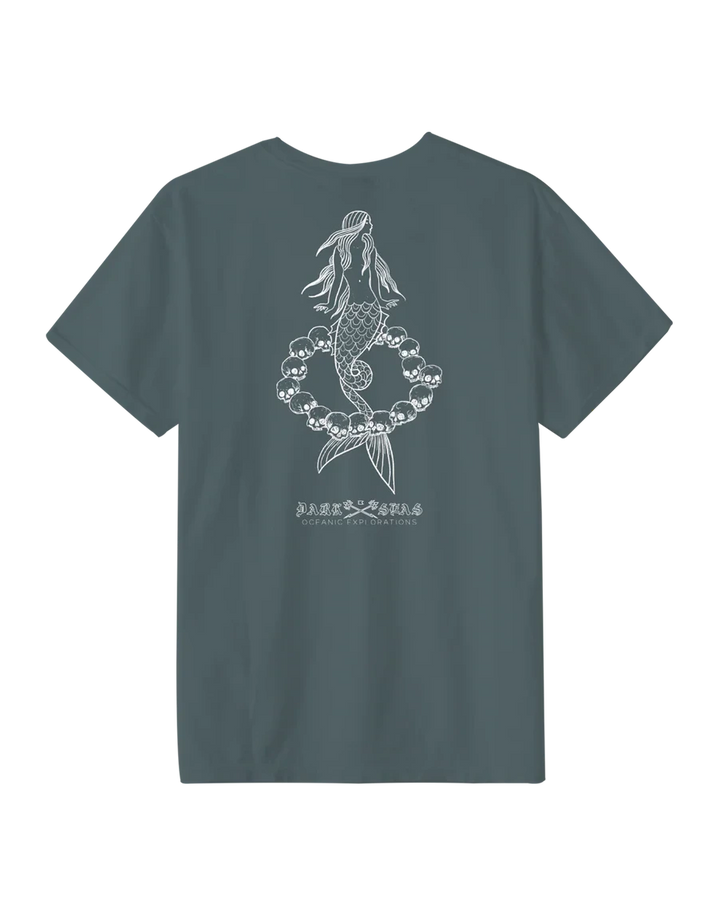 Dark Seas Eternal Tee - Balsam Green