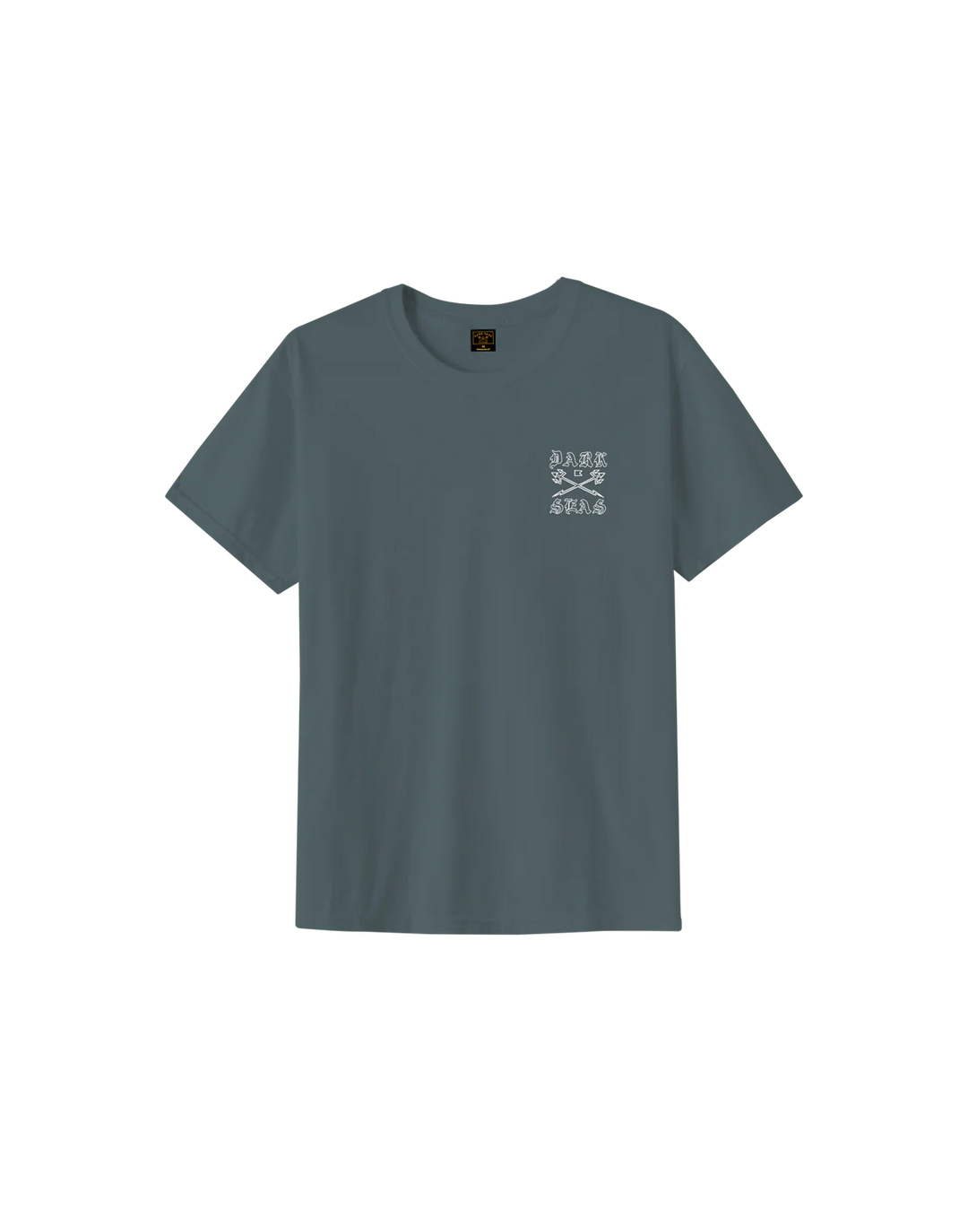 Dark Seas Eternal Tee - Balsam Green