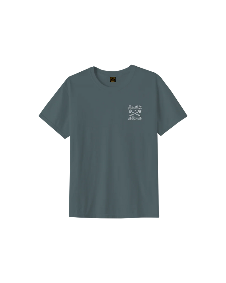 Dark Seas Eternal Tee - Balsam Green
