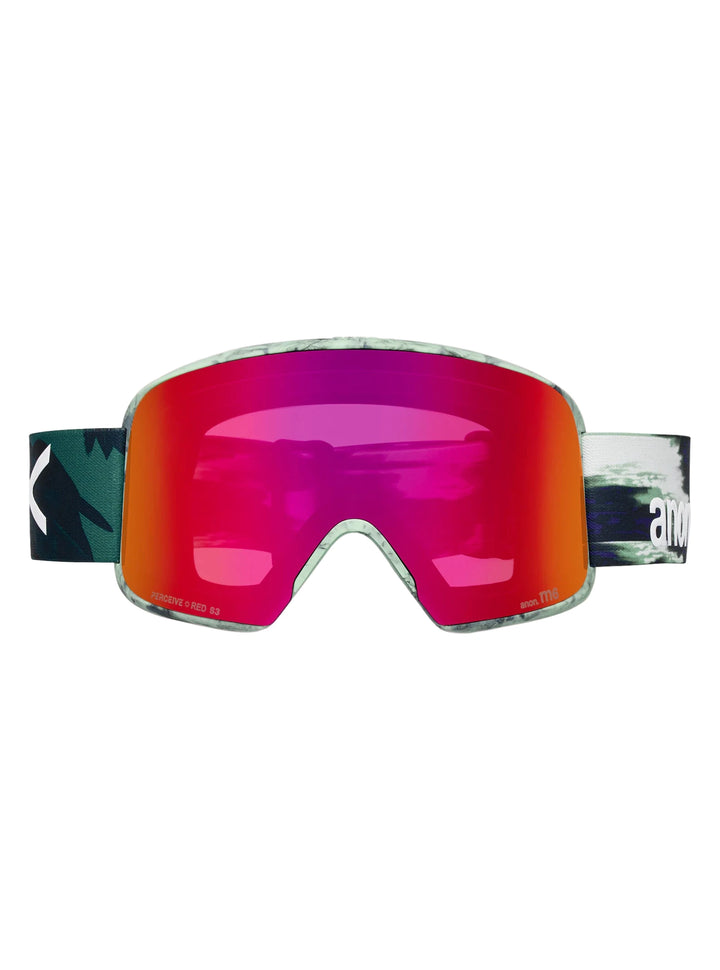 2026 Anon M6 Goggles - Family Tree