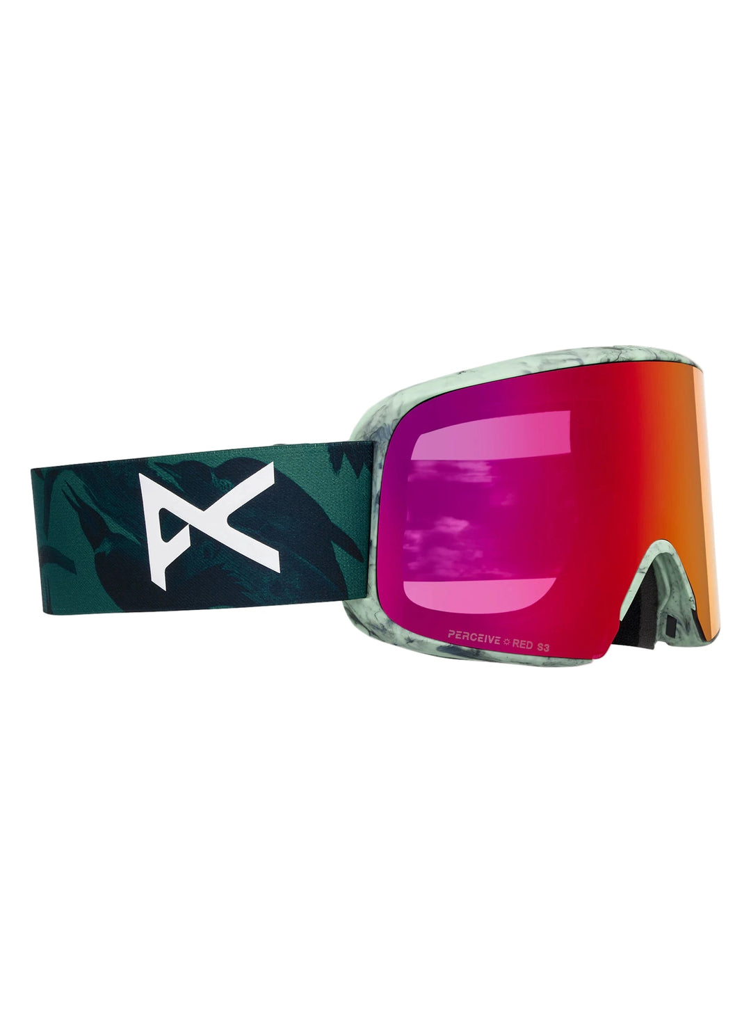 2026 Anon M6 Goggles - Family Tree