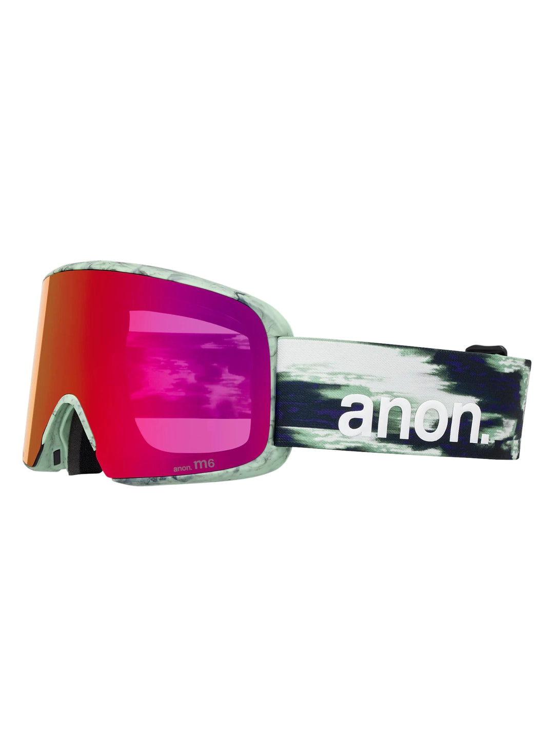 2026 Anon M6 Goggles - Family Tree