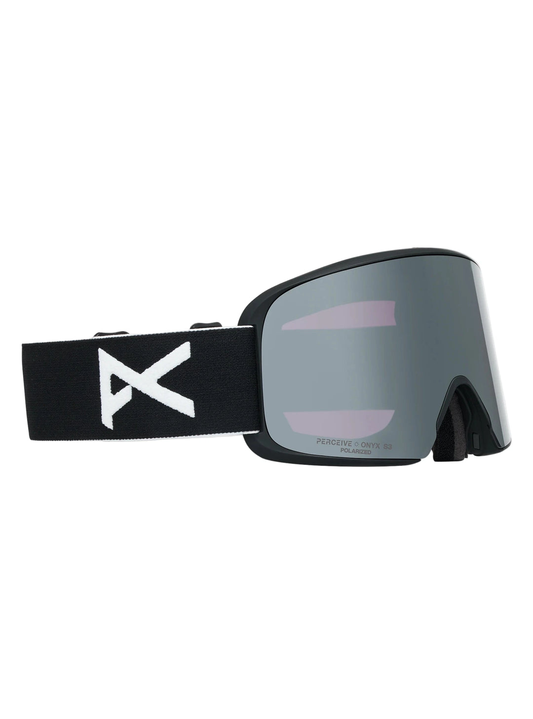 2026 Anon M6 Goggles - Polar Black