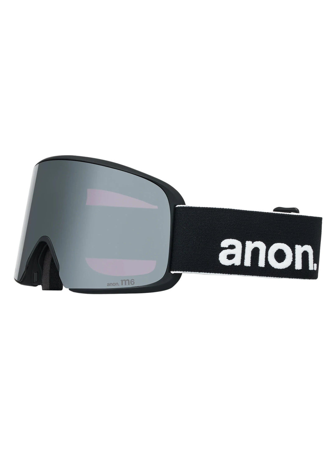 2026 Anon M6 Goggles - Polar Black