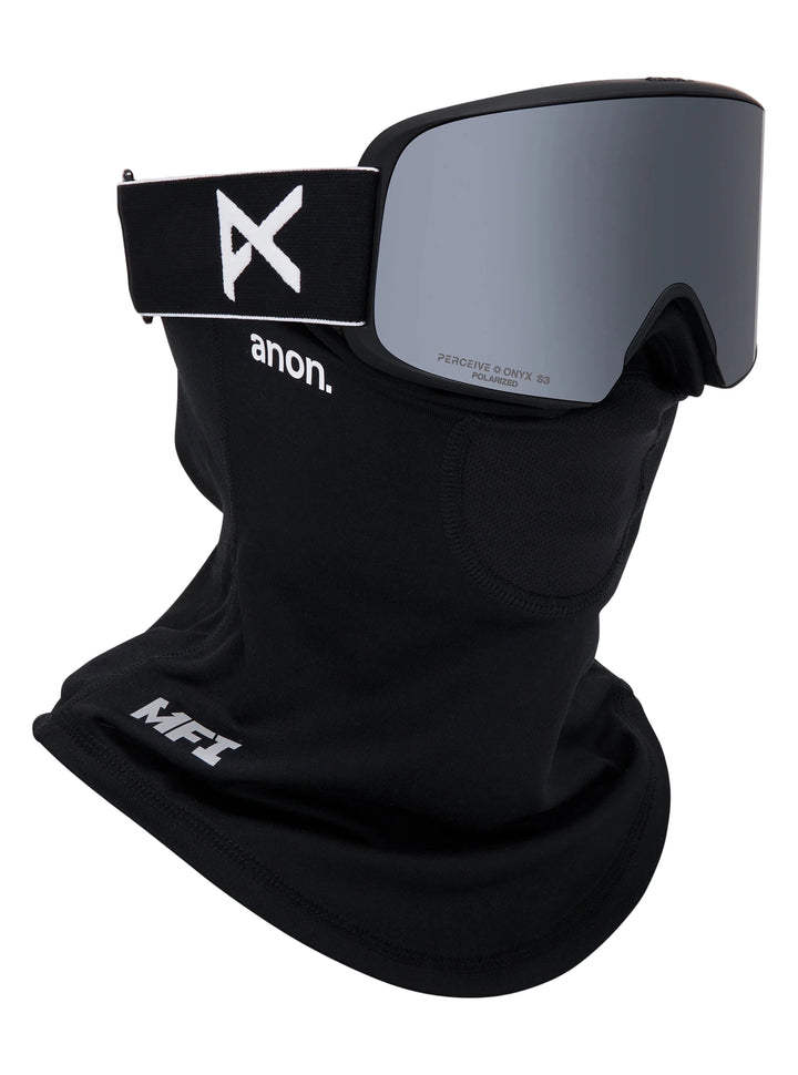 2026 Anon M6 Goggles - Polar Black
