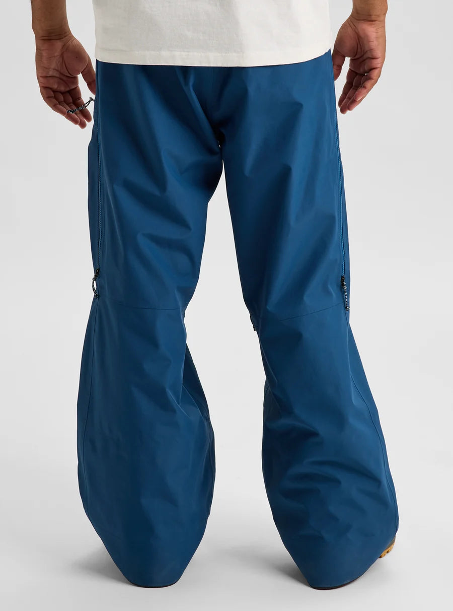 2027 Burton 80's Powder 3L Pant - Blue / Red