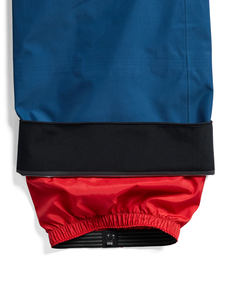 2027 Burton 80's Powder 3L Pant - Blue / Red
