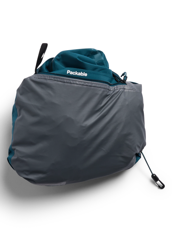 2027 Burton Reserve 2.5L Jacket - Atlantic Teal