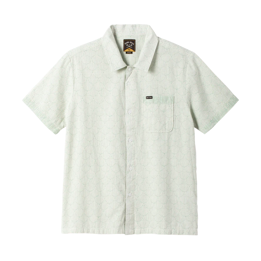 Dark Seas Scales Woven - Off White