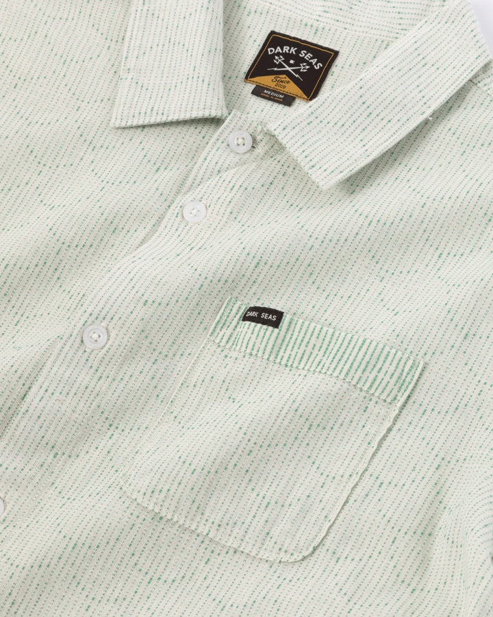 Dark Seas Scales Woven - Off White