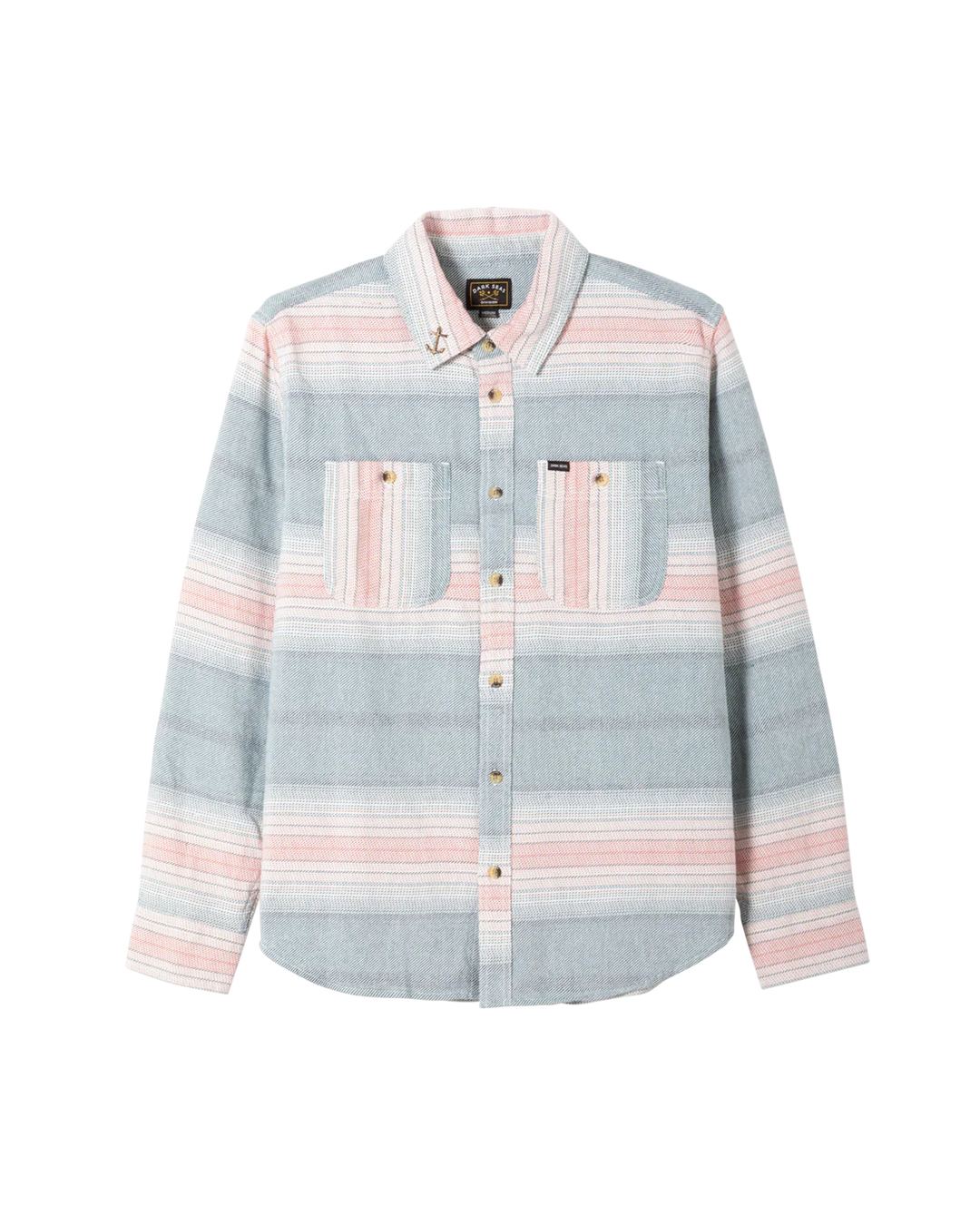 Dark Seas Summit Woven - Off White
