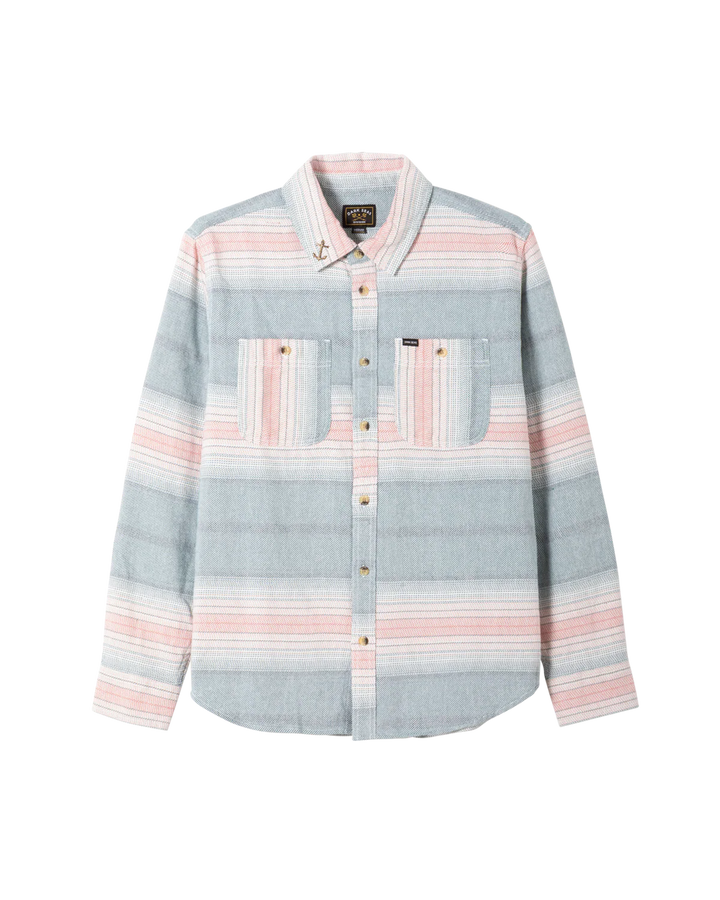 Dark Seas Summit Woven - Off White