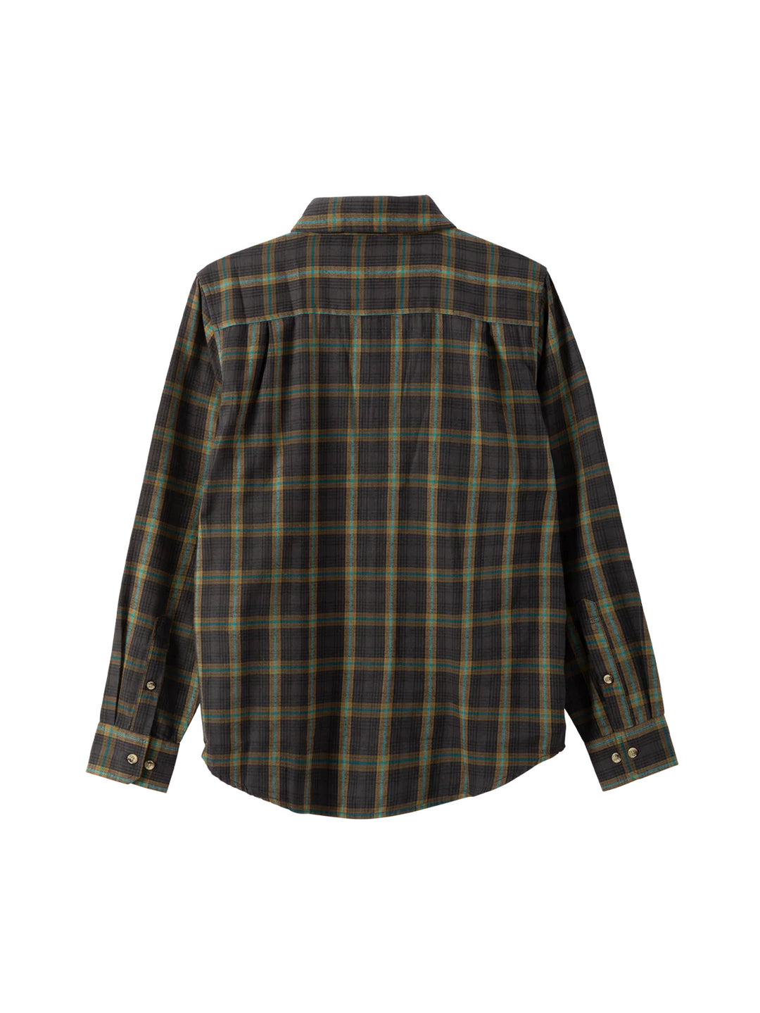 Dark Seas Garrison Woven - Black