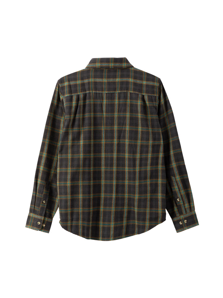 Dark Seas Garrison Woven - Black