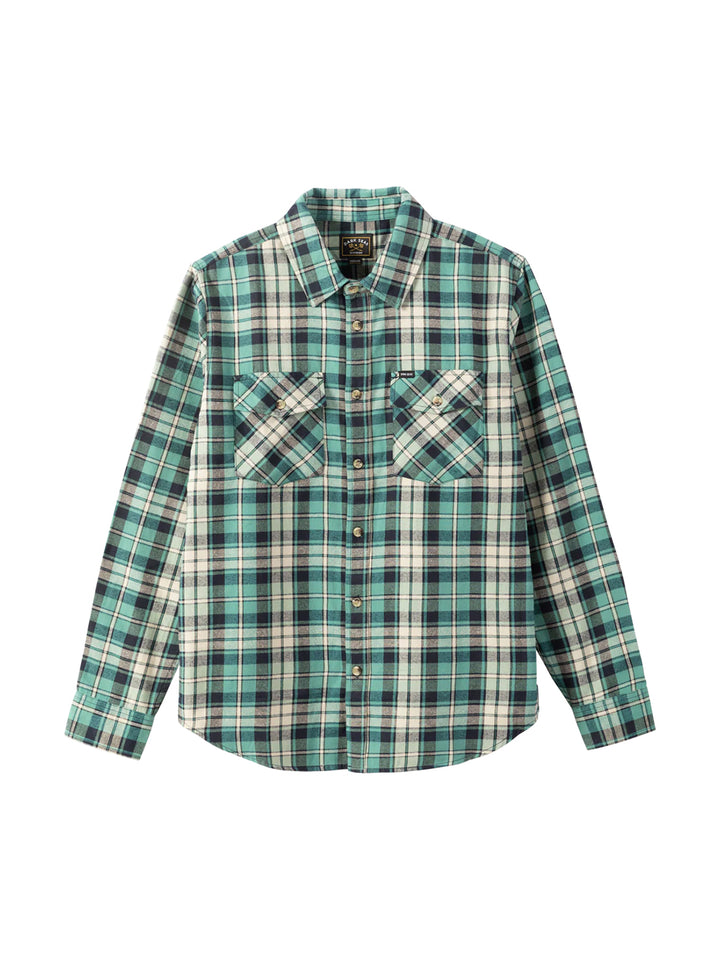 Dark Seas Tanglewood Woven - White / Blue