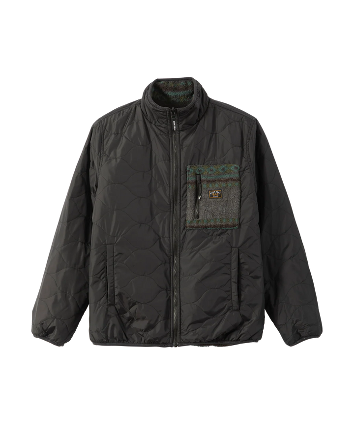Dark Seas Los Osos Jacket - Black