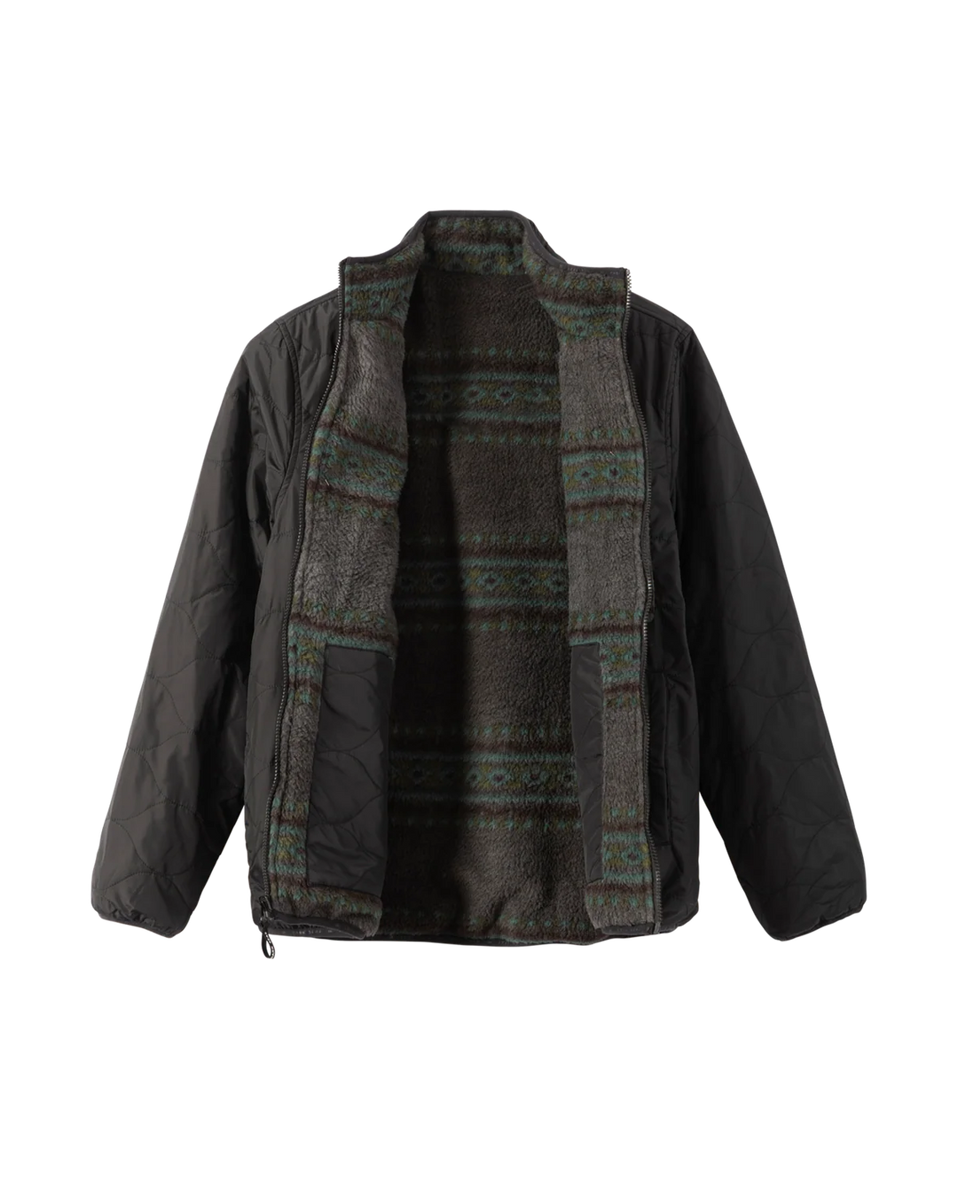 Dark Seas Los Osos Jacket - Black