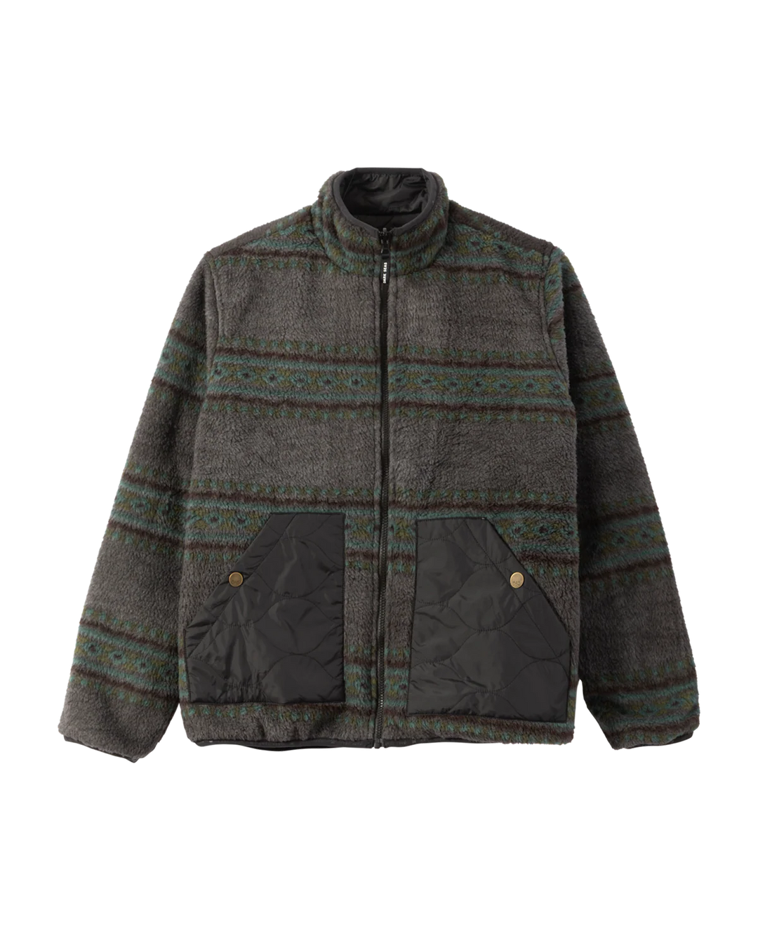 Dark Seas Los Osos Jacket - Black