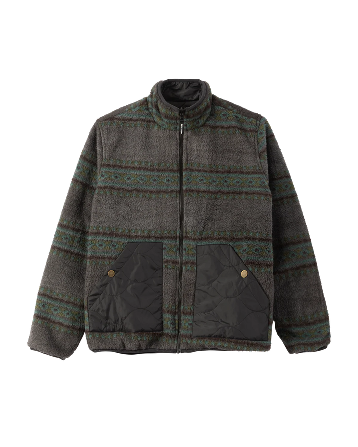 Dark Seas Los Osos Jacket - Black