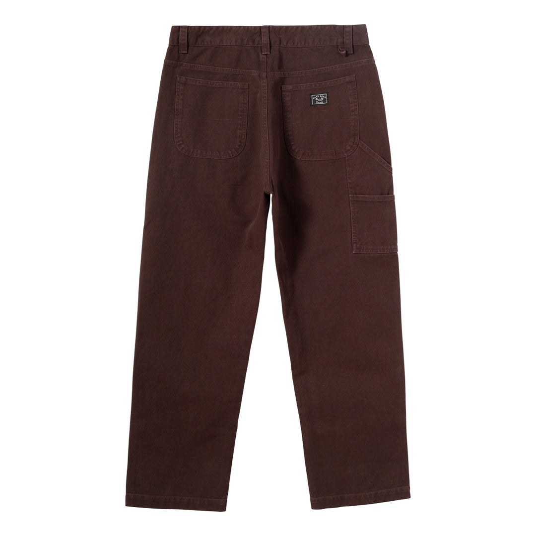 Dark Seas Union Pig-Pant - Brown