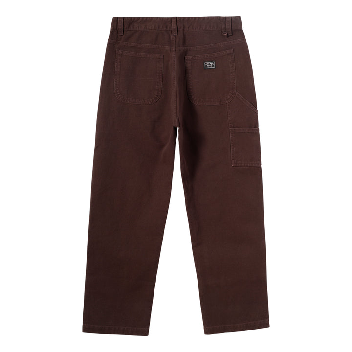 Dark Seas Union Pig-Pant - Brown
