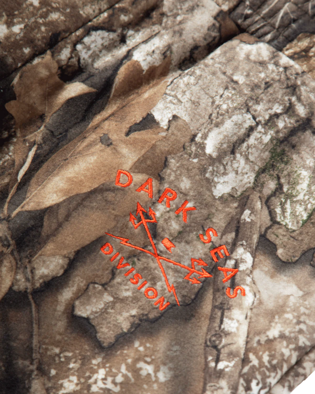 Dark Seas Chateau Custom Fleece Sweatpant - Realtree