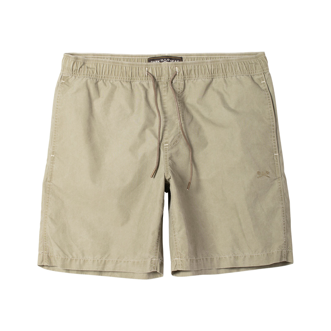 Dark Seas Jessup Short - Aloe