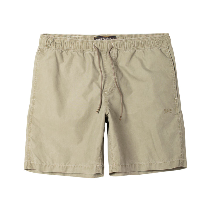 Dark Seas Jessup Short - Aloe