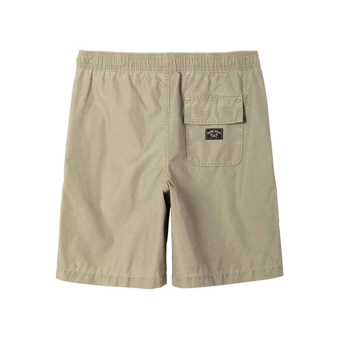 Dark Seas Jessup Short - Aloe