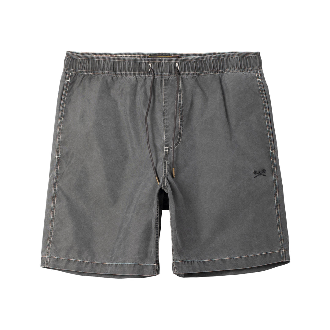 Dark Seas Jessup Short - Black