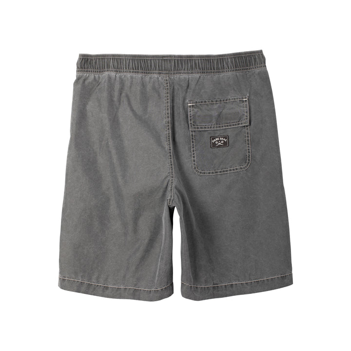 Dark Seas Jessup Short - Black