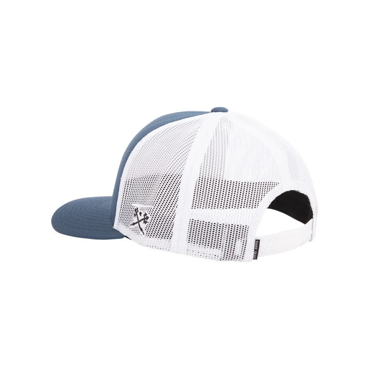 Dark Seas Progress Hat - Navy / White