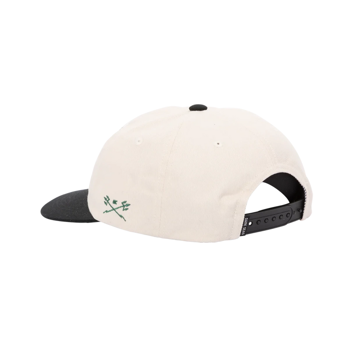 Dark Seas Jumper II Hat -  Off White / Navy