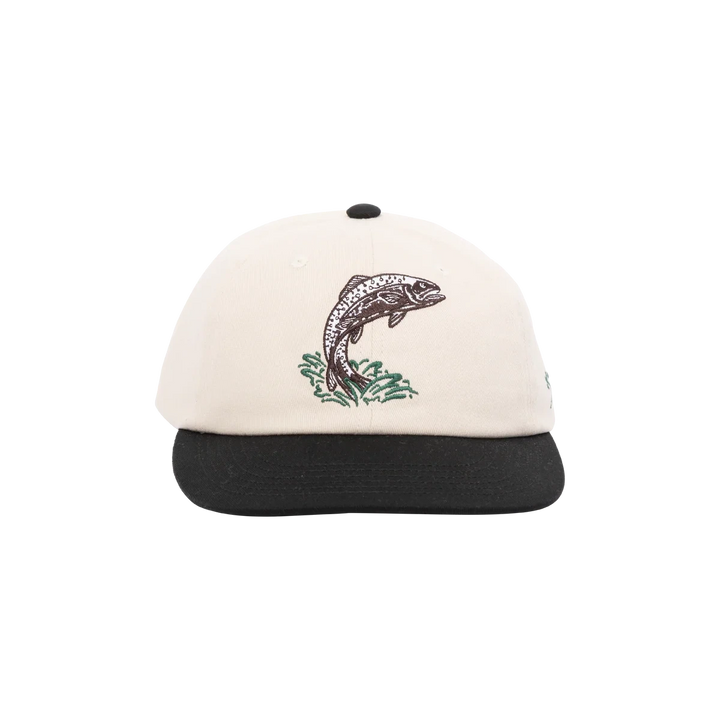 Dark Seas Jumper II Hat -  Off White / Navy