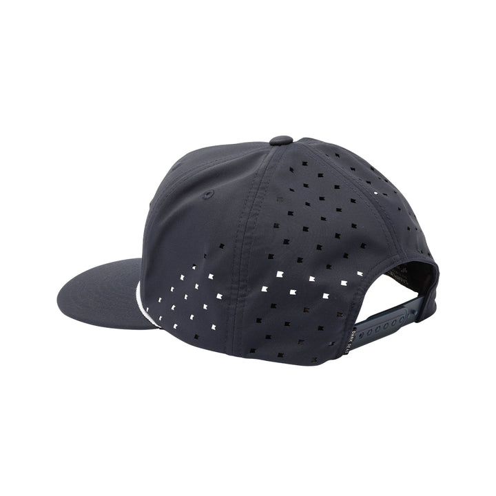 Dark Seas Progress Tech Hat - Navy